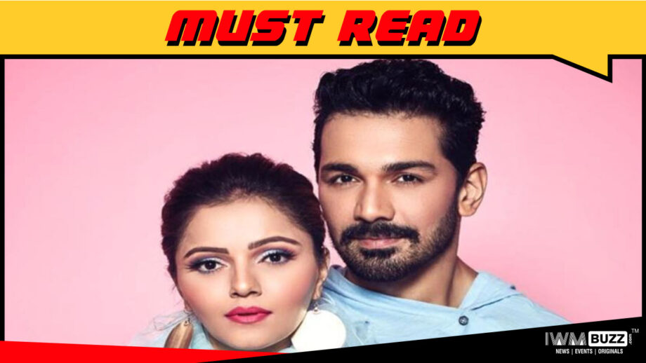 We love our similarities and respect our differences equally well - Rubina Dilaik & Abhinav Shukla 1