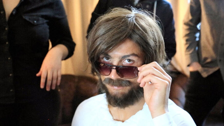 When Cristiano Ronaldo Took Over The Madrid Streets In Disguise!