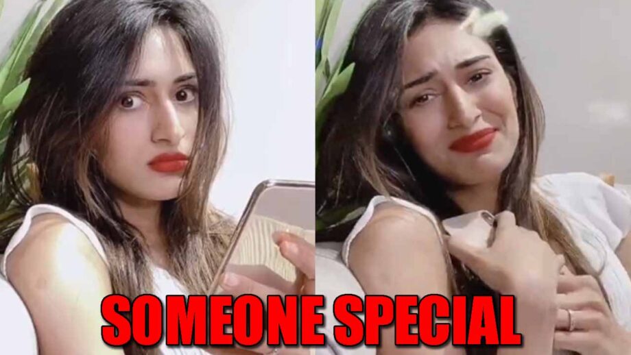 Who is the SPECIAL one in Kasautii Zindagii Kay actress Erica Fernandes's life during lockdown? find here