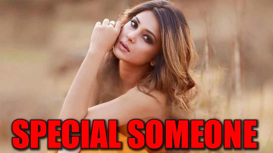 Who is the SPECIAL SOMEONE Jennifer Winget is spending time with during lockdown? Deatils Inside