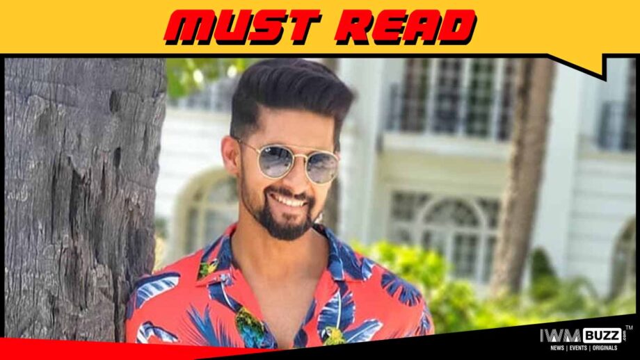 Working on Toxic during lockdown was an unprecedented experience: Ravi Dubey