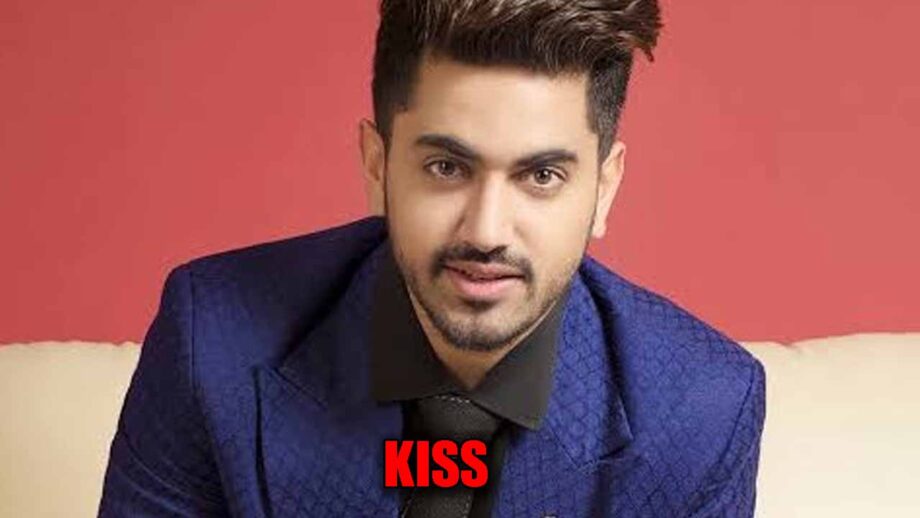 Wow: Zain Imam gets a warm KISS, Read Details 1