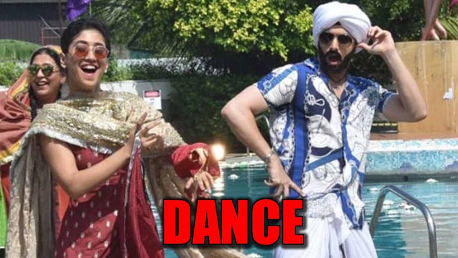 Yeh Rishta Kya Kehlata Hai: Kartik and Naira’s Bhangra dance