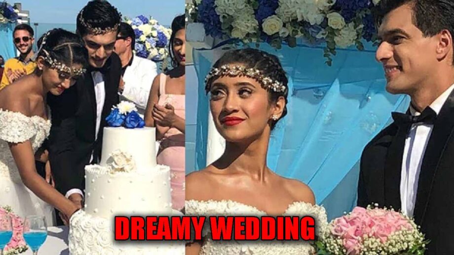 Yeh Rishta Kya Kehlata Hai: Kartik and Naira's dreamy wedding in Greece