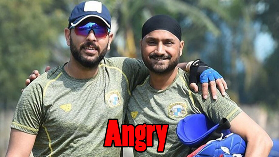 Yuvraj Singh and Harbhajan Singh super angry with Shahid Afridi: Find out why