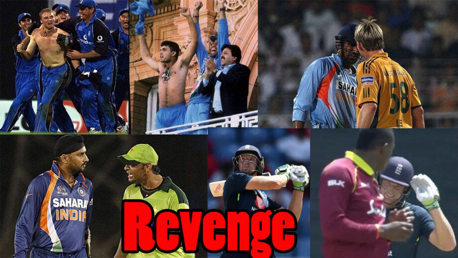 Yuvraj Singh, Brad Haddin, Sourav Ganguly: Top Revenge Moments in Cricket