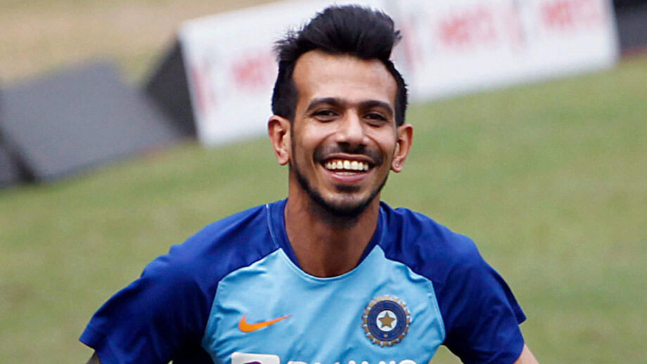 Yuzvendra Chahal is missing being teased by Captain Cool