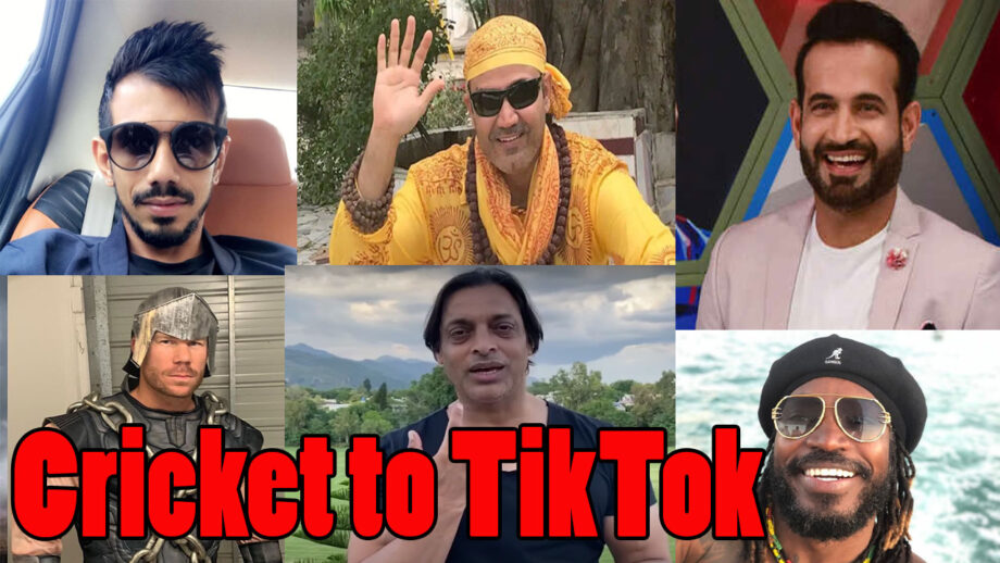 Yuzvendra Chahal, Virender Sehwag, Irfan Pathan: 8 Cricketers Who Made TikTok Debut