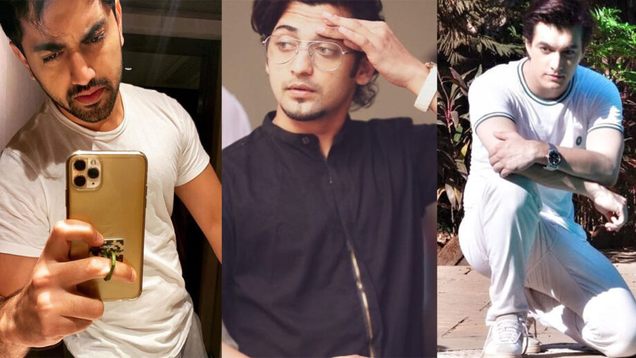 Zain Imam, Mohsin Khan, Sumedh Mudgalkar's Collection Of Casual Tees Is Something To Die For