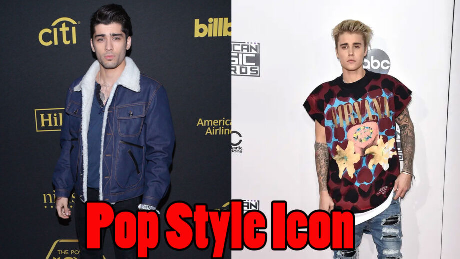 Zayn Malik VS Justin Bieber: The Real Pop Style Icon?