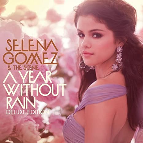 10 Awesome Selena Gomez's Album Covers 11