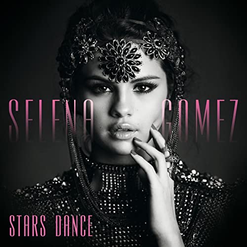 10 Awesome Selena Gomez's Album Covers 1