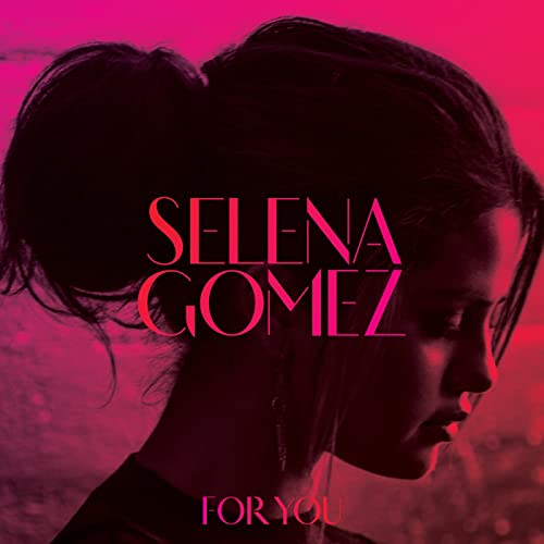 10 Awesome Selena Gomez's Album Covers 4