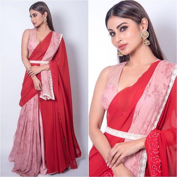 10 Different Types of Traditional Saree Draping Style From India - 2