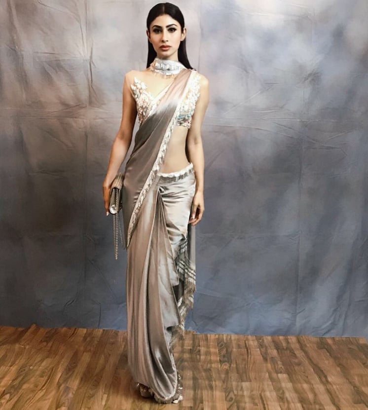 10 Different Types of Traditional Saree Draping Style From India - 5