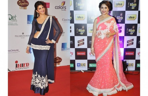10 Different Types of Traditional Saree Draping Style From India - 6
