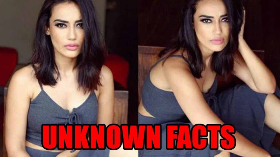 10 facts about Naagin fame Surbhi Jyoti you didn't know