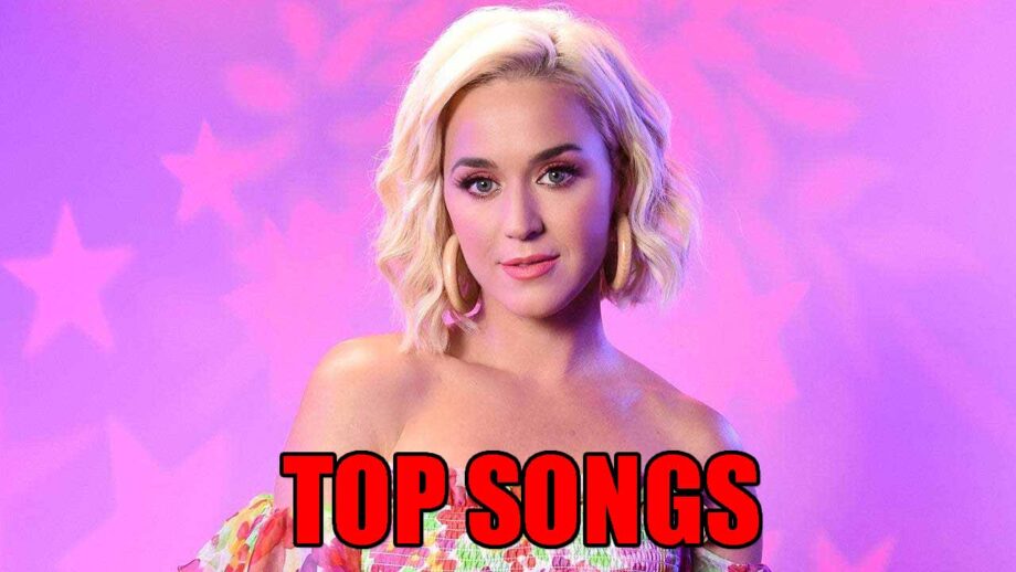 10 Katy Perry’s Songs Which Help The World Through Isolation!