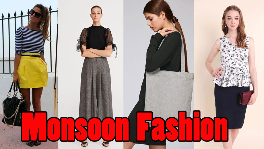 10 Monsoon Fashion Tips Every Girl Should Know 7