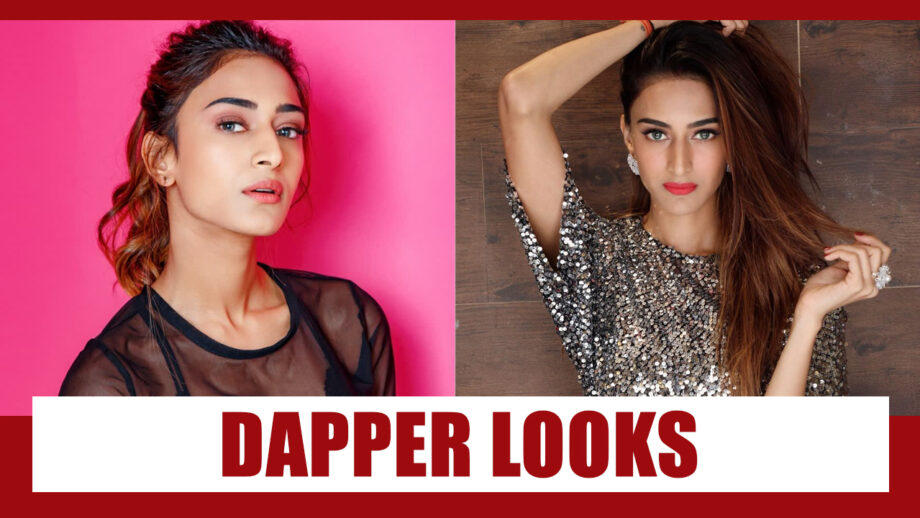 10 Most Dapper Looks of Kasautii Zindagii Kay Actress Erica Fernandes