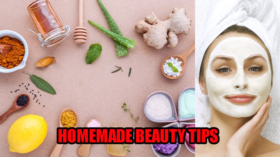10 most inspiring homemade beauty tips for glowing skin