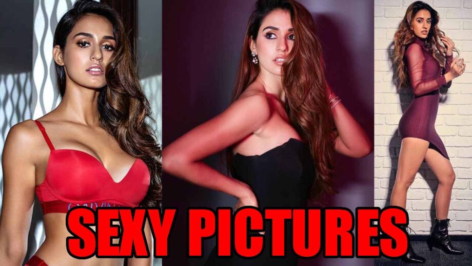 10 SEXY and UNSEEN Pictures Of Disha Patani