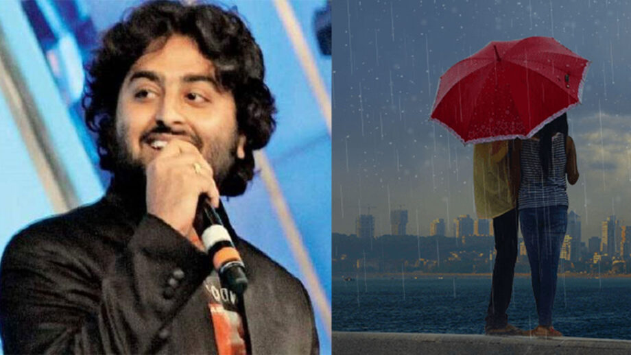 5 Arijit Singh's Romantic Songs For Monsoon