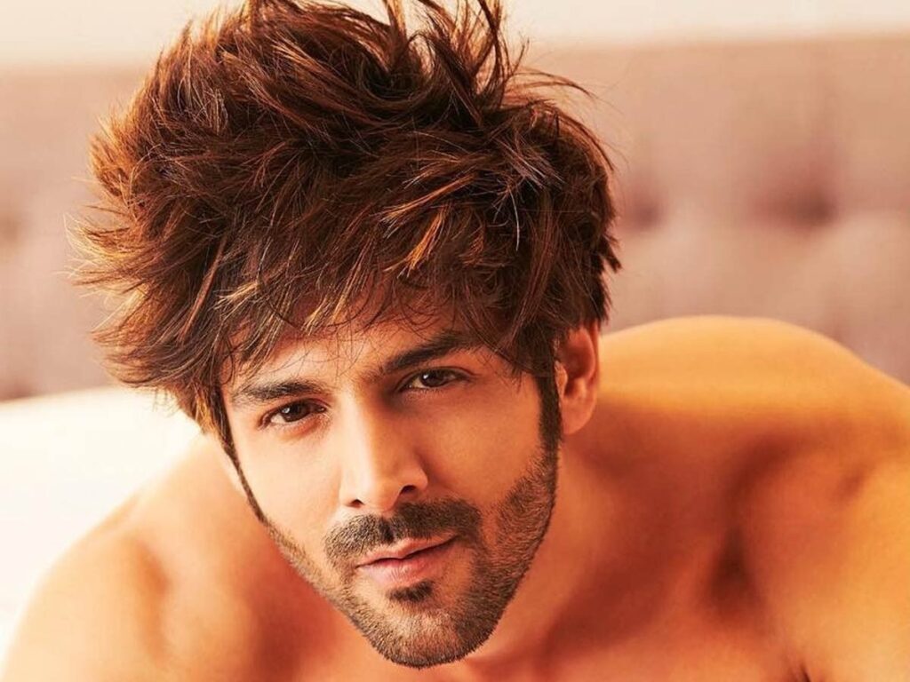 Kartik Aaryan, Varun Dhawan, Vicky Kaushal's latest hairstyle will give you  some SERIOUS long hair goals | IWMBuzz