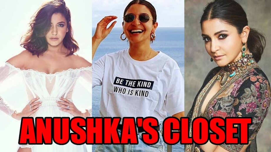 5 Pictures That Will Take You Inside Anushka Sharma's Closet 5