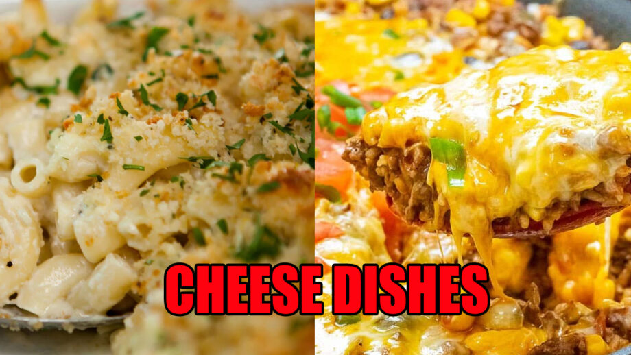 5 quick dishes for all cheese lovers 5