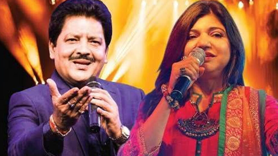 5 Unforgettable Udit Narayan And Alka Yagnik's Blockbuster Movie Songs