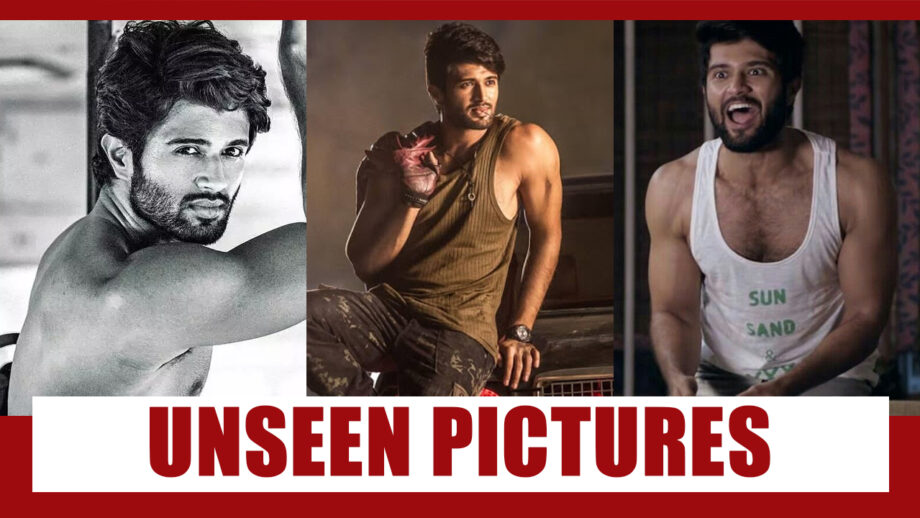 5 Vijay Deverakonda’s Hot and Unseen Pictures