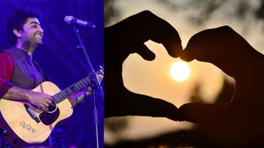 6 Arijit Singh's Songs To Play While You Fall In Love