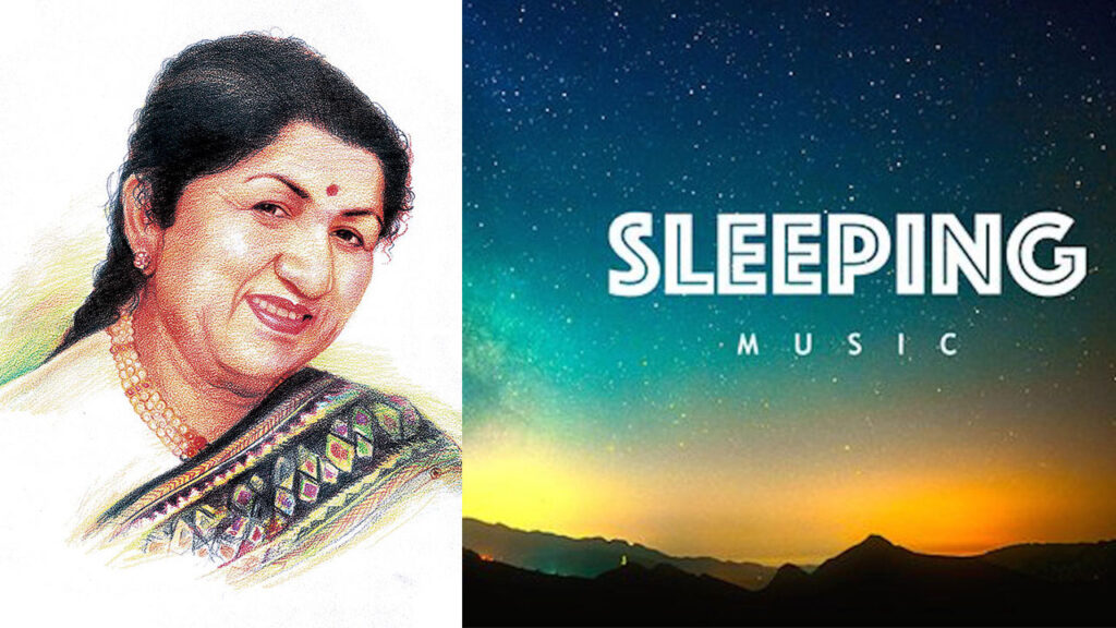 6 Lata Mangeshkar's Songs That Will Put You To Sleep