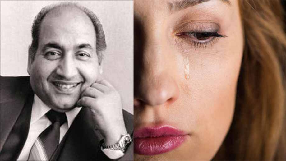 6 Mohammed Rafi's Sad Songs to Listen to When You Need To Cry