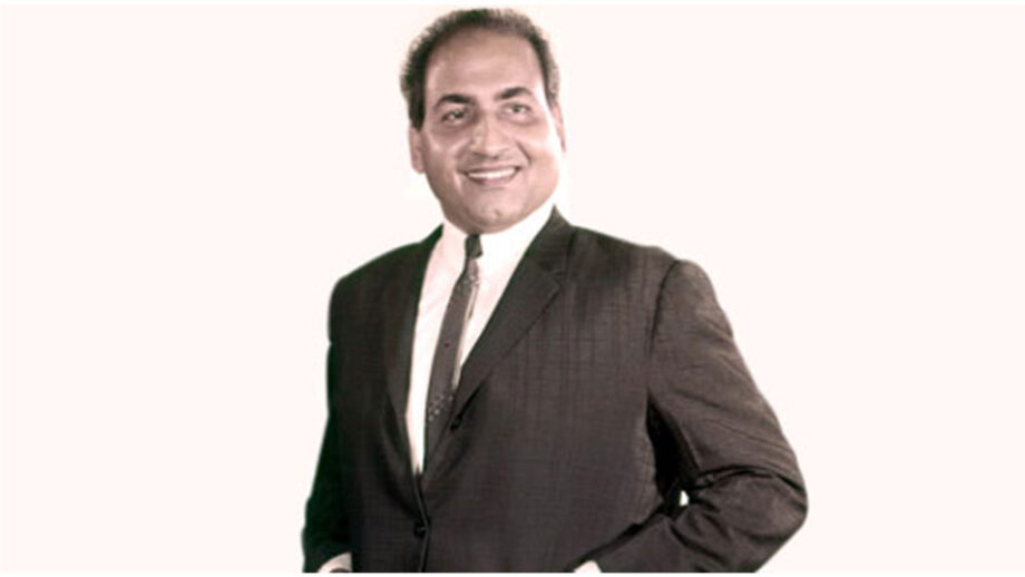 6 Mohammed Rafi's Solo Songs From Bollywood