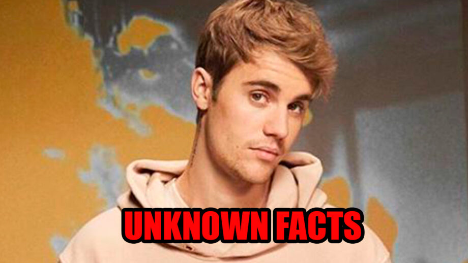 6 Things You Never Knew About Justin Bieber