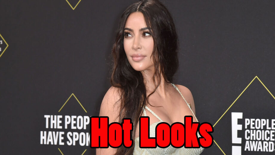 7 Hot Looks of Kim Kardashian You Need to See