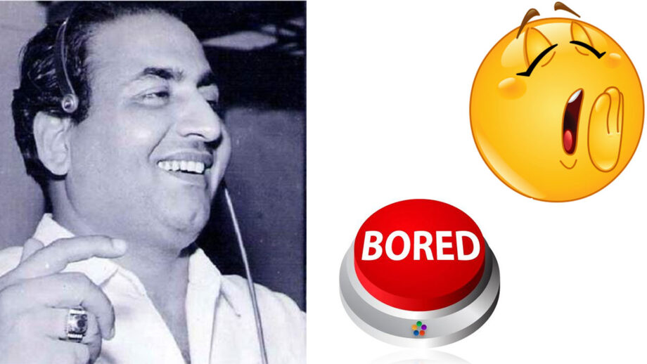 7 Mohammed Rafi's Songs That Will Help You Kill Boredom During Lockdown