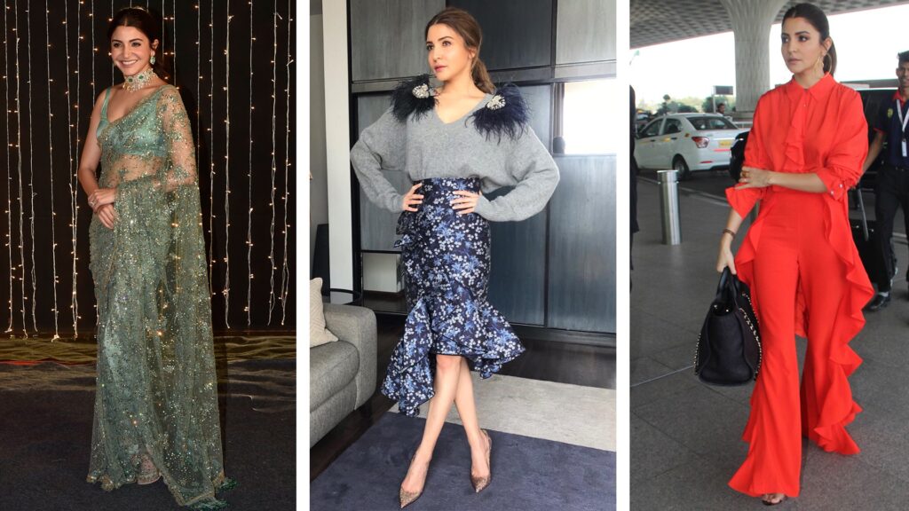 Style File: Anushka Sharma, Kareena Kapoor, And Priyanka Chopra's Celebrity Lifestyle Moments - 1