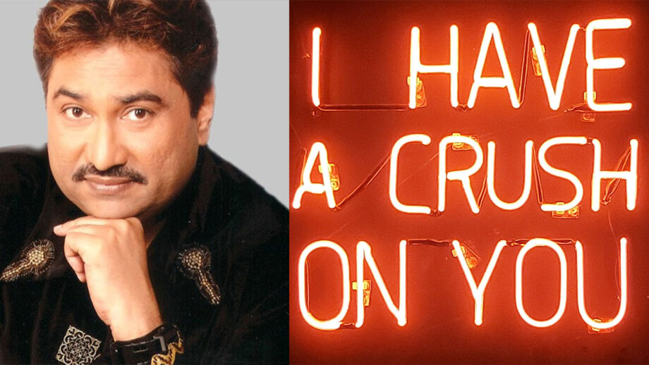 8 Kumar Sanu's Songs When You Start Crushing On Someone