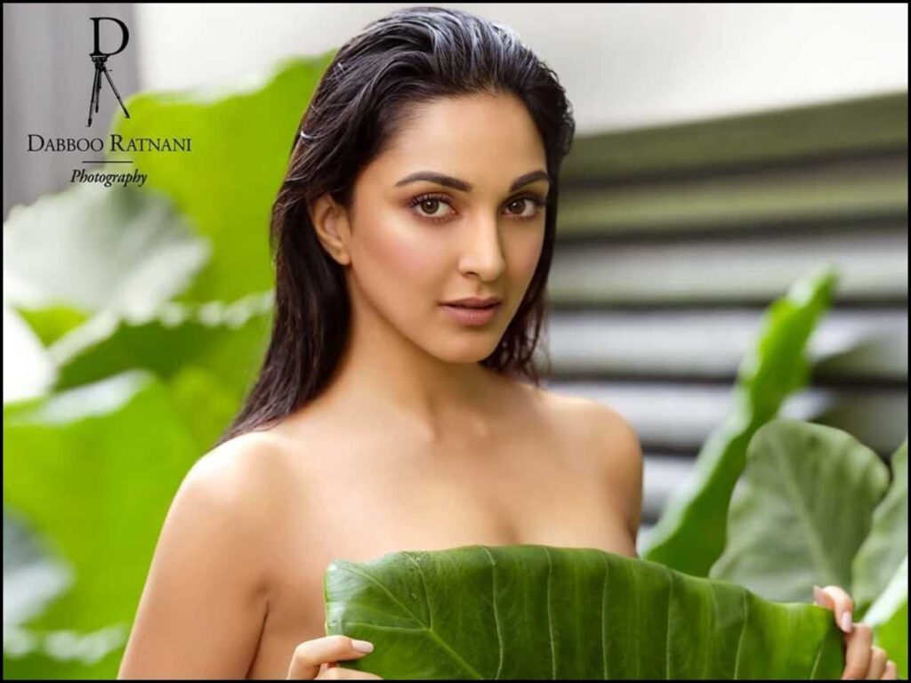 9 Hot And Sexy Unseen Kiara Advani Pictures Iwmbuzz 