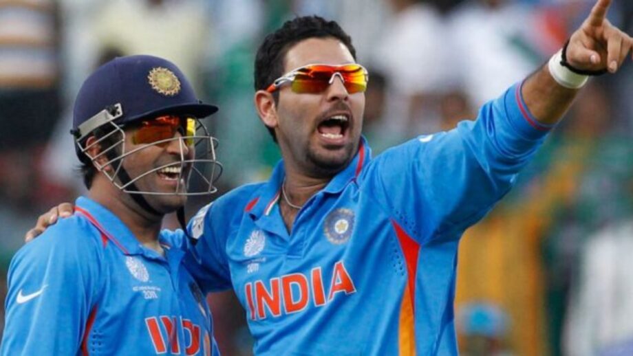 Yuvraj Singh VS MS Dhoni: Who Is The Best Match Winner For India?