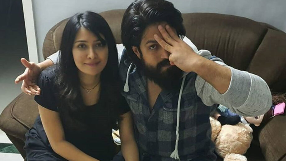 Yash shares cute and funny post with his wife: fans love it