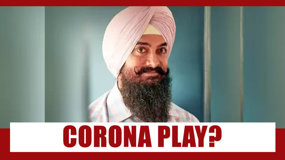 Aamir Khan's Lal Singh Chaddha To Incorporate Corona Pandemic?