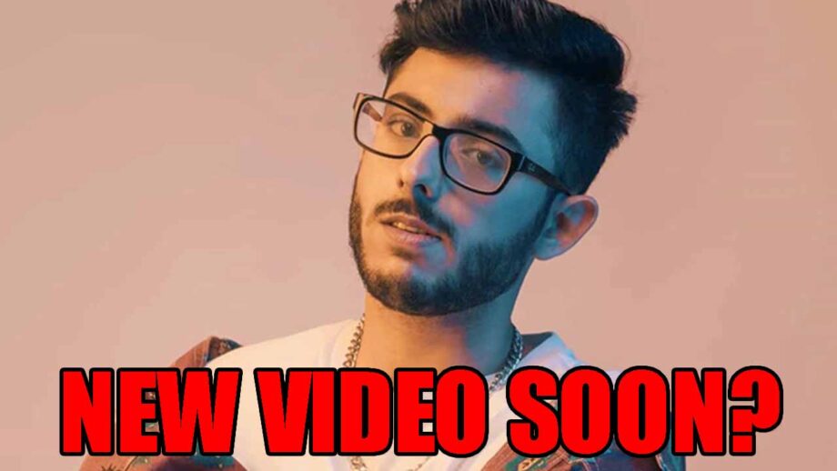 After Yalgaar, CarryMinati to drop a new video soon? 1