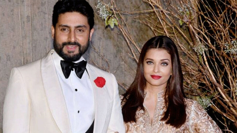 Aishwarya Rai Bachchan and Abhishek Bachchan's love story in photos