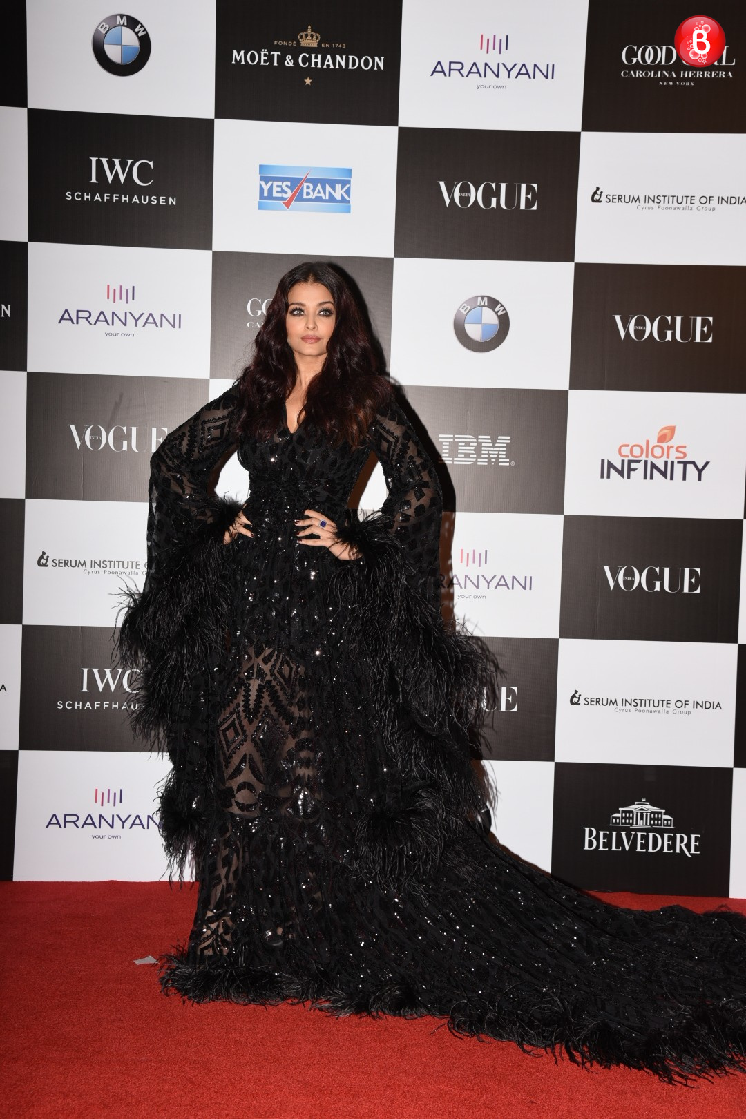 Aishwarya Rai Bachchan, Priyanka Chopra, Katrina Kaif: Celebs look stunning in black on red carpet 1