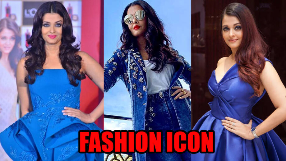 Aishwarya Rai Bachchan's fashionable blue outfit will steal your heart! 4
