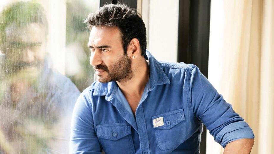 Ajay Devgn's 90s Songs You'll Never Forget